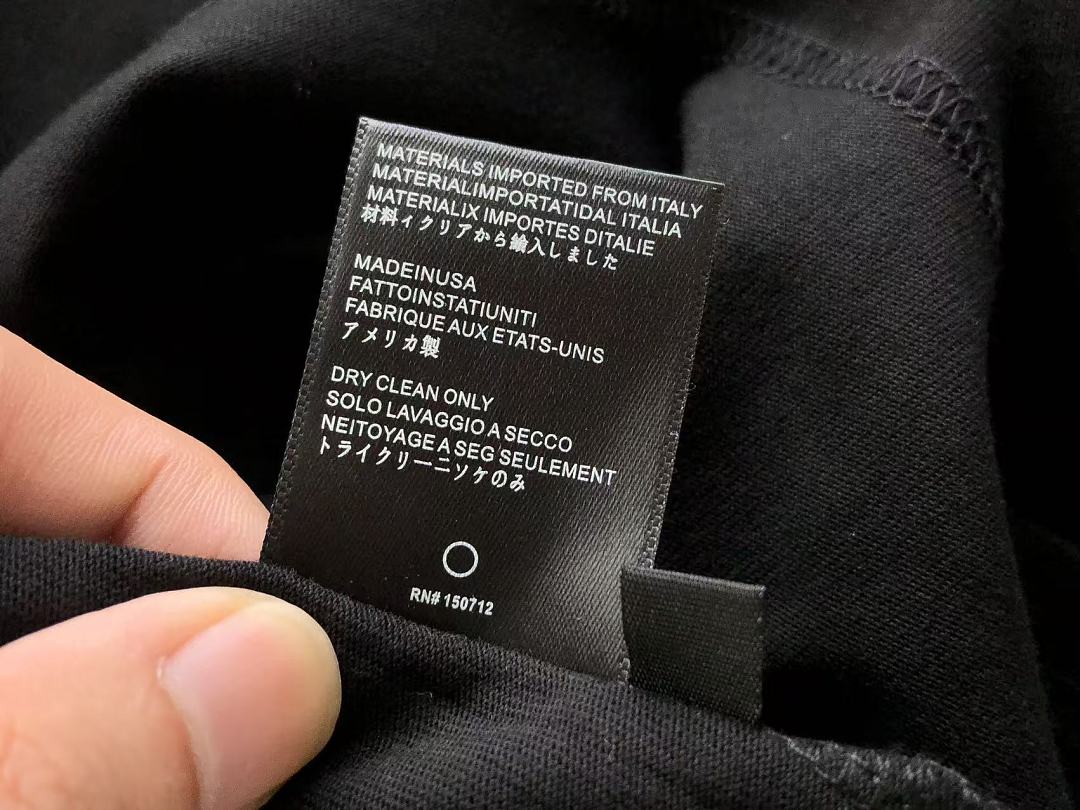 AMIRI ~99 AMIRI T-SHIRT 66041702 (Im 185CM 70KG Iwear Size M In The Photo) - Image 35