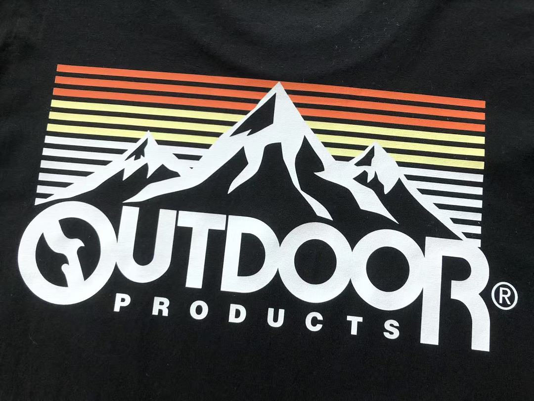 On Running ¥~79 OUTDOOR PRODUCTS T-SHIRT 55052626 (Im 185CM 80KG Iwear Size M In The Photo) - Image 12