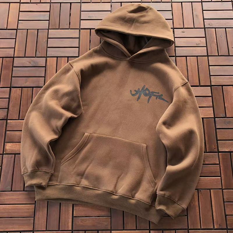 Other ~119 TRAVIS SCOTT HOODIE FLEECE 33111432 (Im 185CM 80KG Iwear Size M In The Photo), photo 1