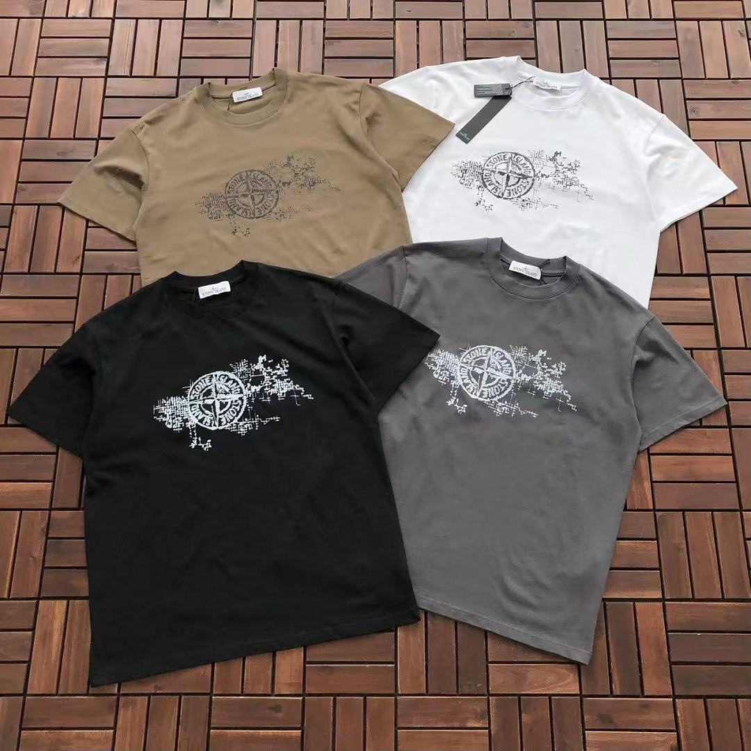 Other ~ 129 ST🔥🔥E T-SHIRT 55020363 (Im 176CM 58KG Iwear Size M In The Photo), photo 1