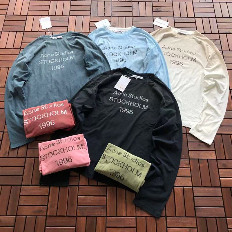 Other ~125 ACNE STUDIOS LONG-SLEEVE
