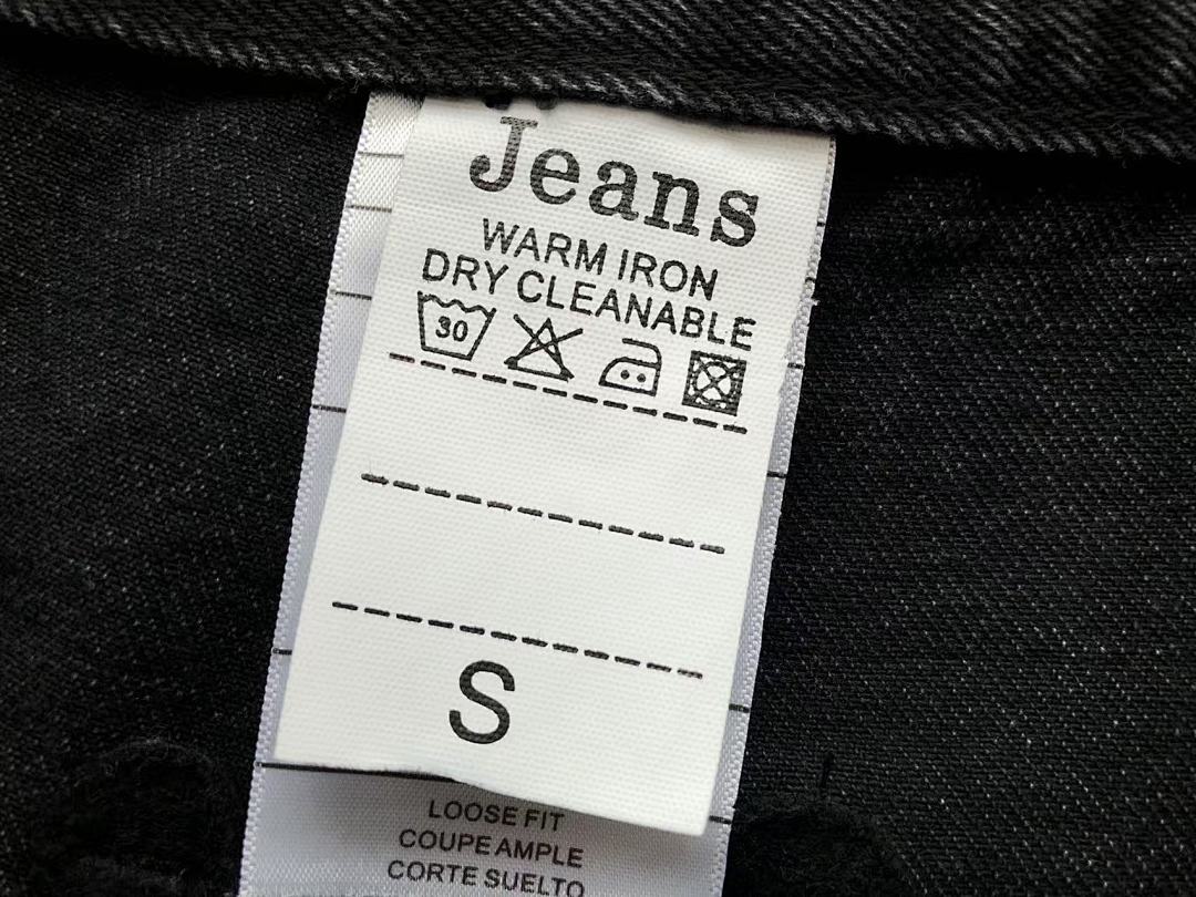 Other ~159 C🔥RH🔥RTT SHORTS JEANS 55032617 (Im 176CM 58KG Iwear Size S In The Photo) - Image 22