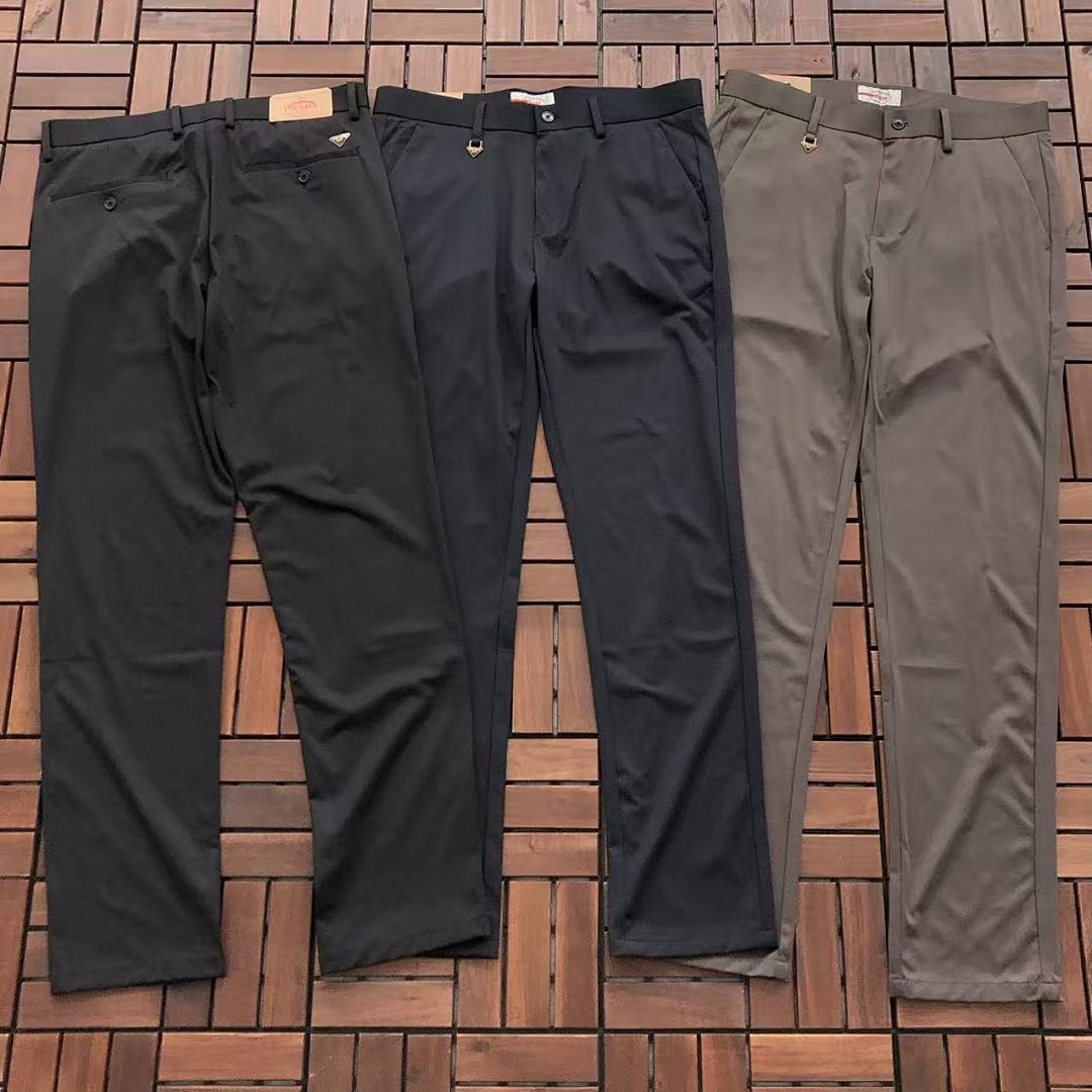 Other ~226 P🔥A🔥A TROUSERS 66031341 (Im 185CM 70KG Iwear Size 32 In The Photo), photo 1