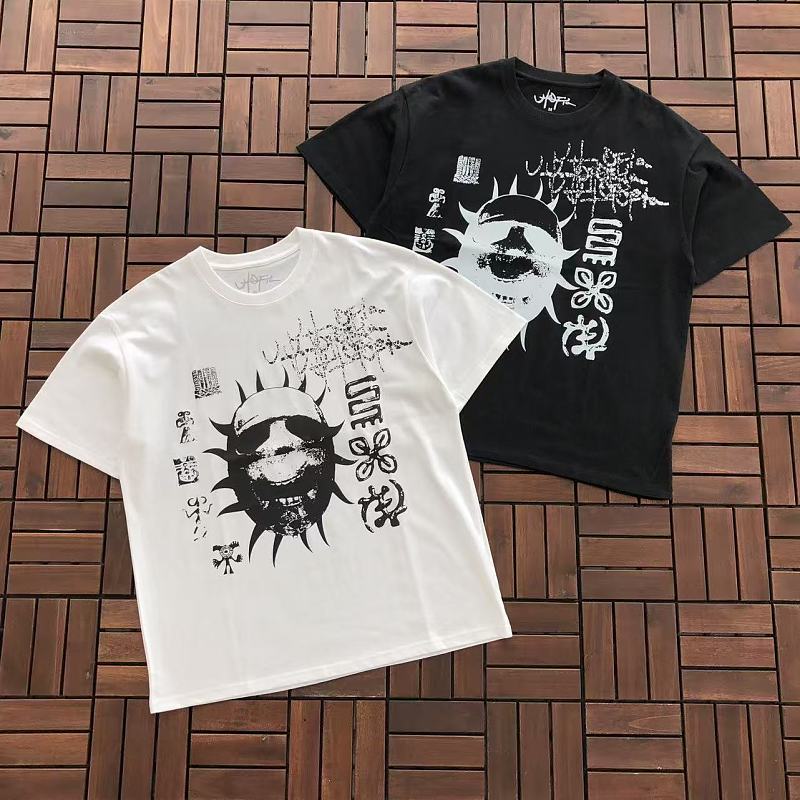 Other ~79 TRAVIS SCOTT T-SHIRT 77042147 (Im 185CM 80KG Iwear Size M In The Photo), photo 1