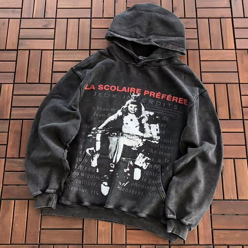 Other ~135 E.R.D HOODIE 33121524 (Im 180CM 68KG Iwear Size M In The Photo), photo 1