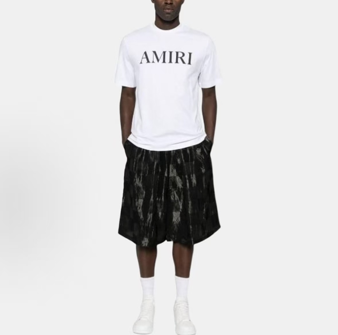 AMIRI ~99 AMIRI T-SHIRT 66041729 (Im 185CM 70KG Iwear Size M In The Photo) - Image 6