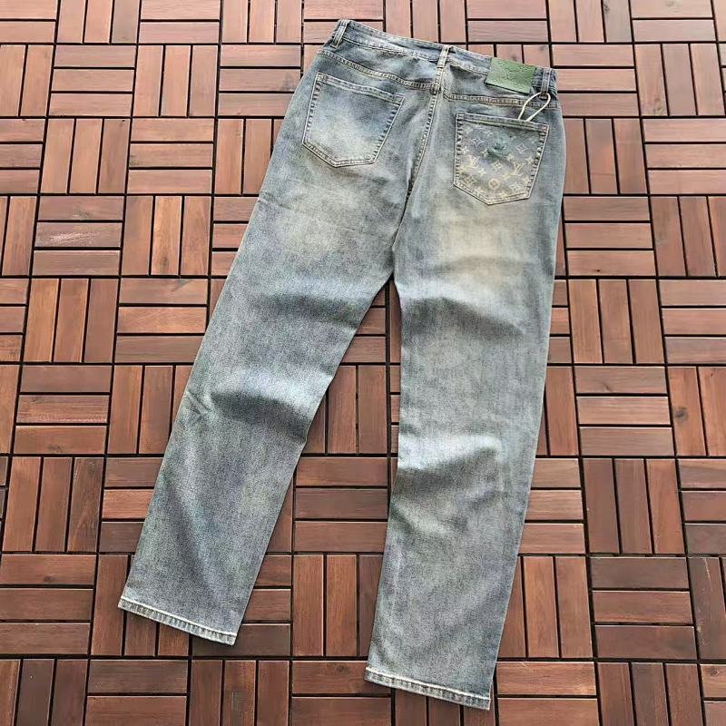 ~226 Lš„JEANS 66012632 (Im 185CM 80KG Iwear Size 34 In The Photo), photo 1