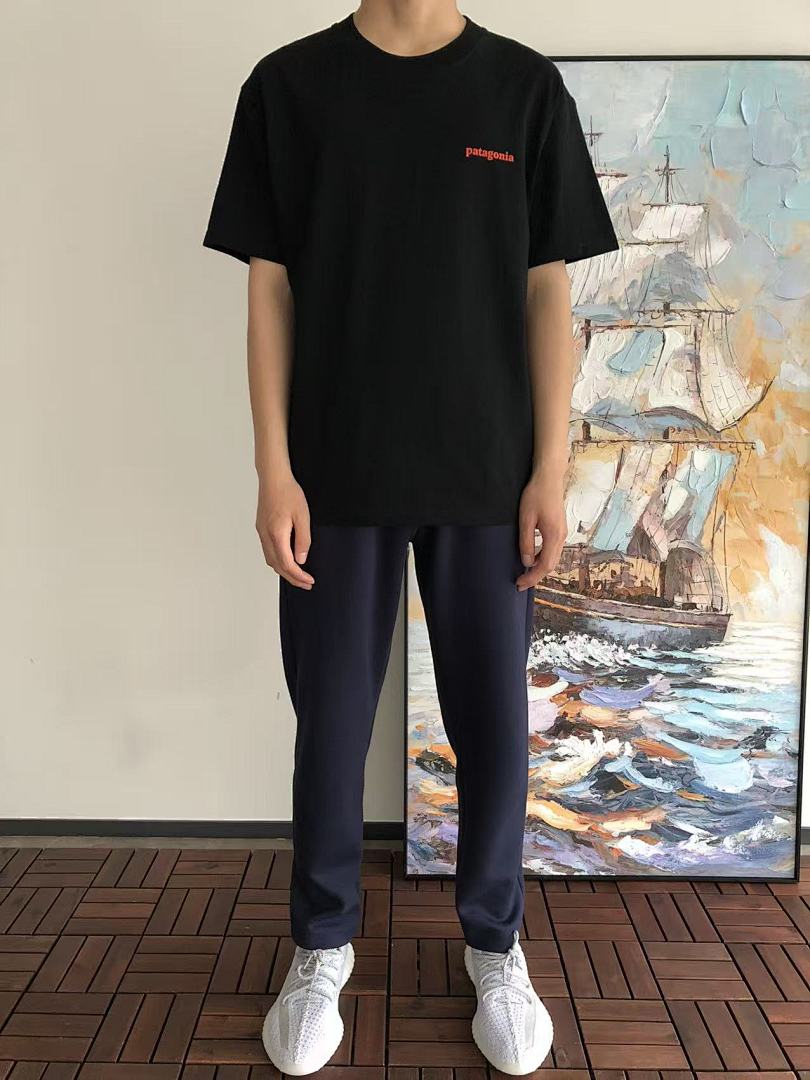 On Running ~79 P🔥TAG🔥N🔥A T-SHIRT 55022421 (Im 176CM 58KG Iwear Size M In The Photo) - Image 3