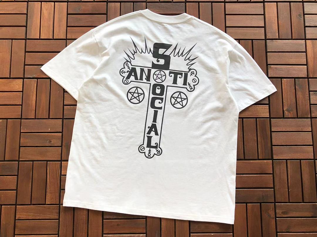 On Running ~88 ANTI SOCIAL CLUB T-SHIRT - Image 16