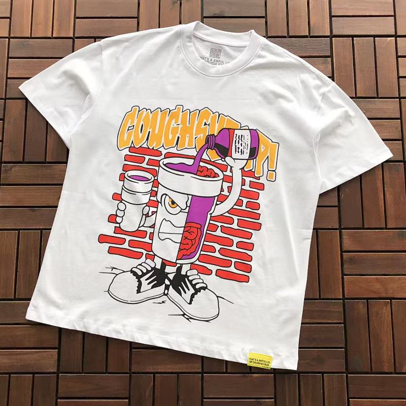 Other ~86 TH🔥T'S A AW🔥UL L🔥T OF C.. T-SHIRT 77040519 (Im 176CM 58KG Iwear Size M In The Photo), photo 1