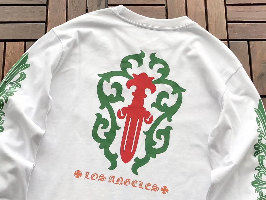 Other ~125 CH🔥OM🔥 HE🔥RTS LONG-SLEEVE - Image 19