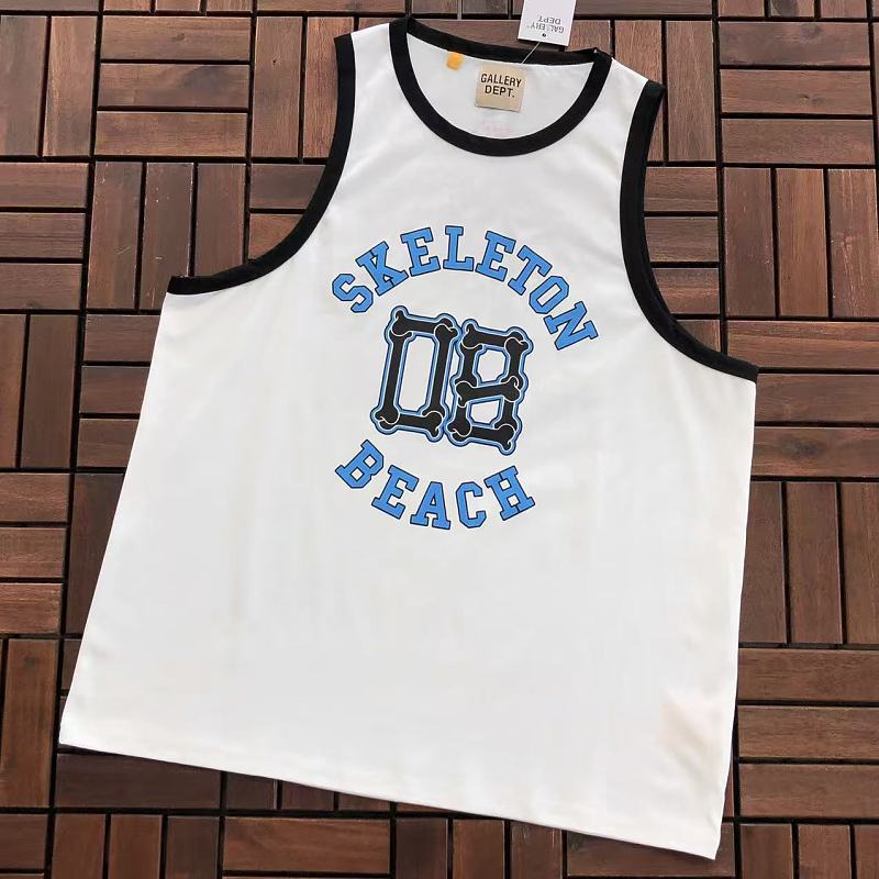 ~85 GALLERY DEPT VEST 77043045 (Im 185CM 80KG Iwear Size L In The Photo), photo 1