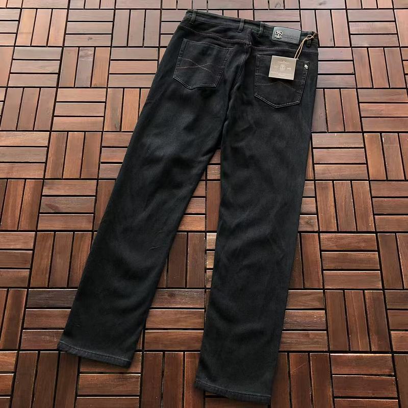 Other ~135 BR🔥N🔥L🔥O C🔥CI🔥🔥L🔥I JEANS 55070402 (Im 185CM 70KG Iwear Size 34 In The Photo), photo 1