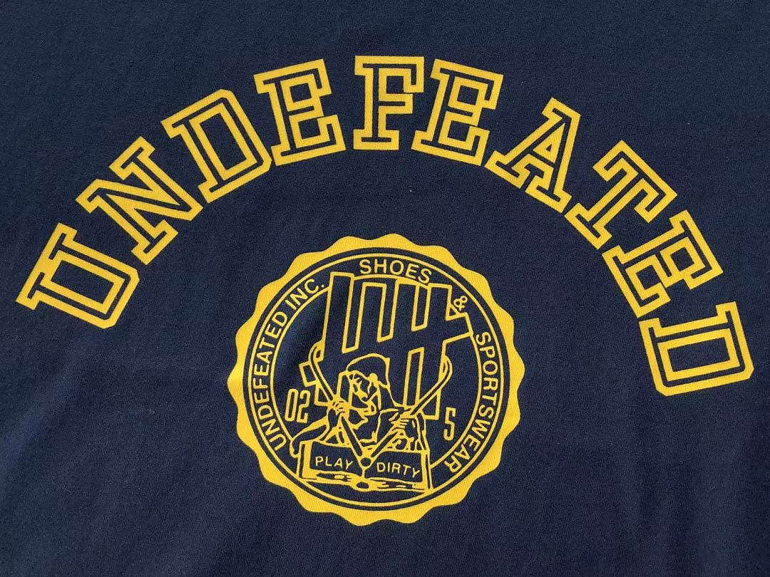 On Running ~85 UNDEFEATED T-SHIRT 55051431 (Im 185CM 80KG Iwear Size M In The Photo) - Image 16
