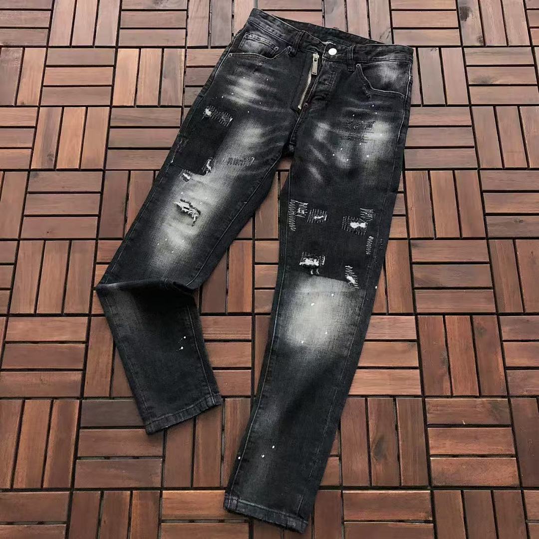 ~226 D🔥Q🔥🔥R🔥D2 JEANS 55032310 (Im 176CM 58KG Iwear Size 44 In The Photo), photo 1