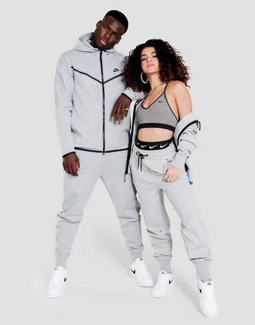 Other TF 2020 CU4489-063255 Zip-Up Coat CU4495-063245 Pants (Im 180CM 68KG Iwear Size S In The Photo) - Image 27