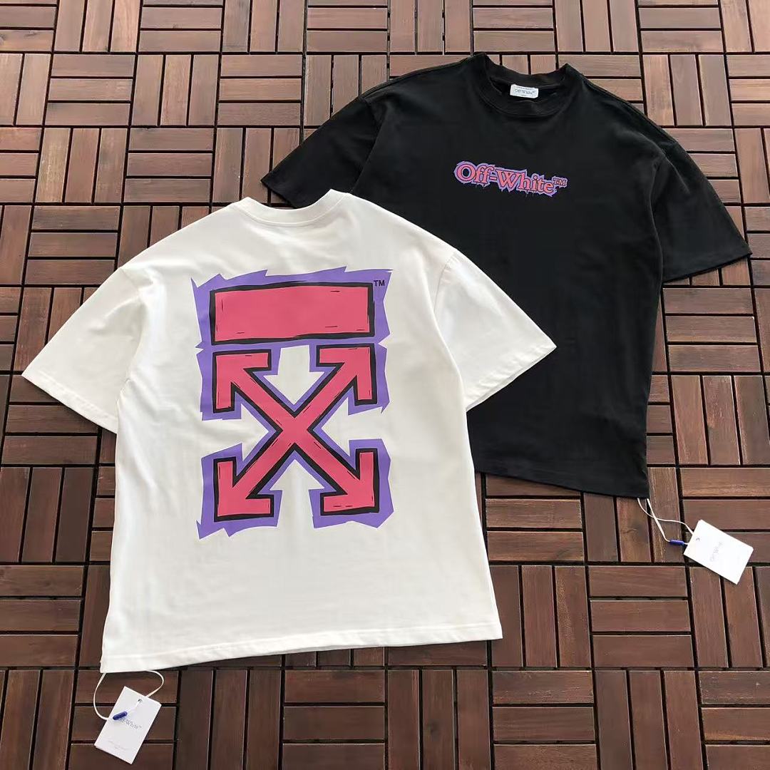 Other ~119 O🔥🔥-W🔥🔥TE T-SHIRT, photo 1