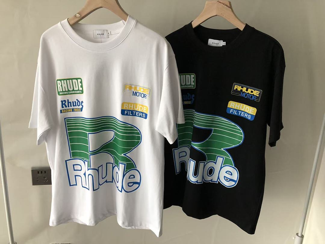 Other ~95 R🔥U🔥E T-SHIRT 55042838 (Im 185CM 70KG Iwear Size S In The Photo) - Image 27