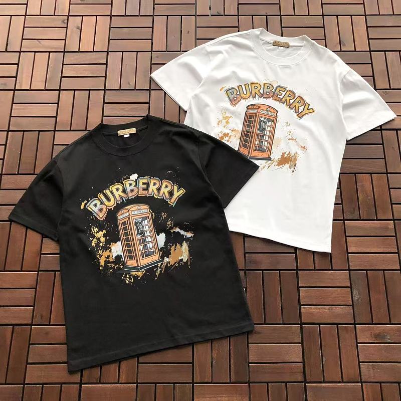 169 B🔥RB🔥RRY T-SHIRT 88072113 (Im 185CM 80KG Iwear Size L In The Photo), photo 1