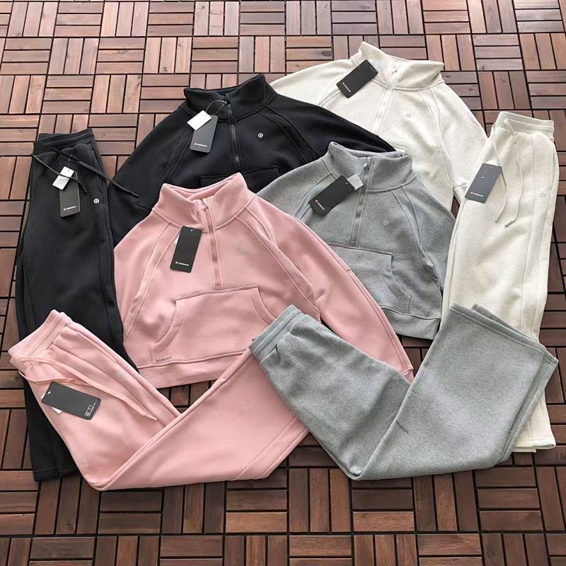 TOP~ 215 PANTS ~185 L🔥🔥UL🔥M🔥N SWEATER TROUSERS FLEECE, photo 1