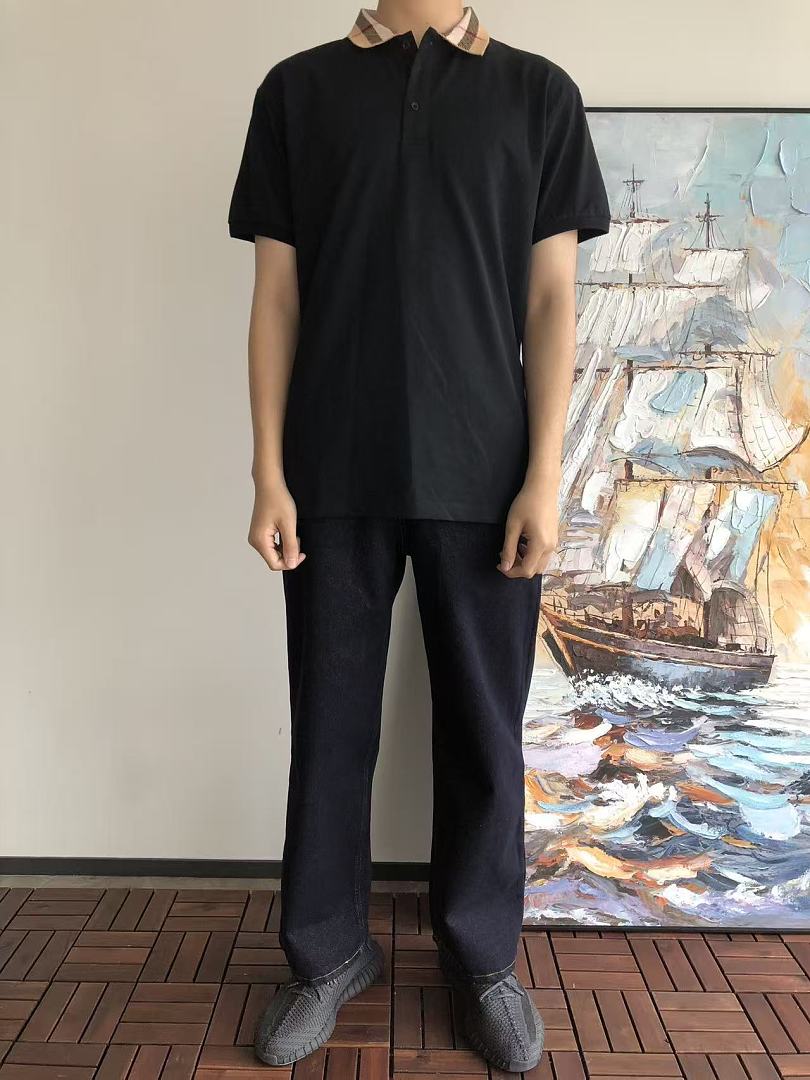 Other 139 B🔥RB🔥RRY T-SHIRT 88031032 (Im 185CM 70KG Iwear Size XL In The Photo) - Image 9