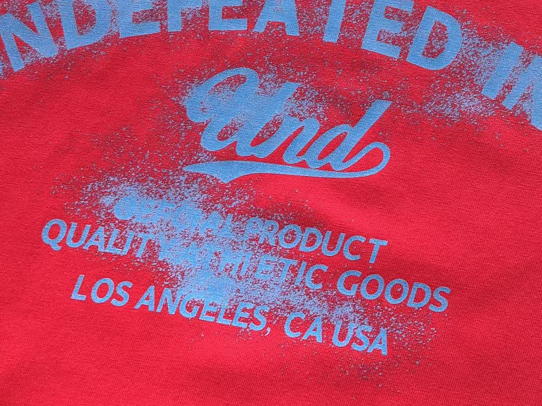 On Running ~85 UNDEFEATED T-SHIRT 55062311 (Im 185CM 70KG Iwear Size L In The Photo) - Image 19