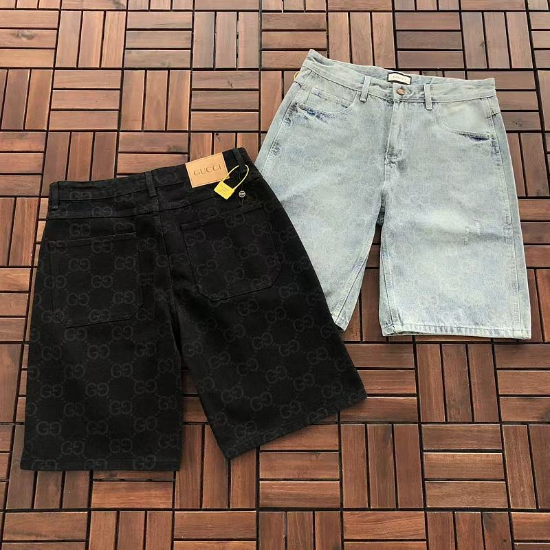 Other ~175 G🔥C🔥I SHORTS JEANS 55060272 (Im 185CM 70KG Iwear Size L In The Photo), photo 1