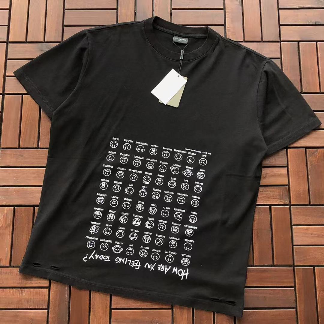 ~95 B🔥L🔥🔥🔥IA🔥A T-SHIRT 77042193 (Im 185CM 80KG Iwear Size S In The Photo), photo 1