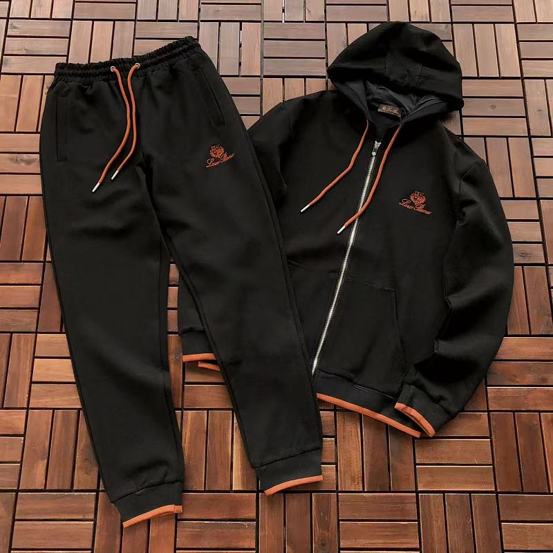 Other ~ 279 L🔥🔥O P🔥A🔥A HOODIE TROUSERS 55062964 (Im 185CM 70KG Iwear Size L In The Photo), photo 1