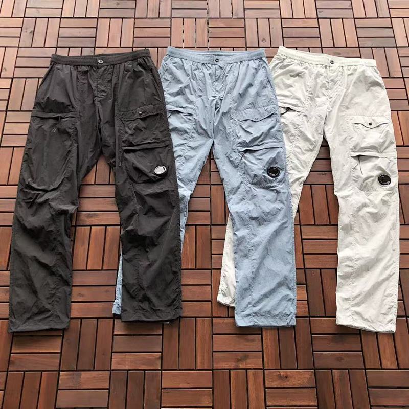 ~278 C.P. TROUSERS 55030104 (Im 185CM 70KG Iwear Size 48 In The Photo), photo 1
