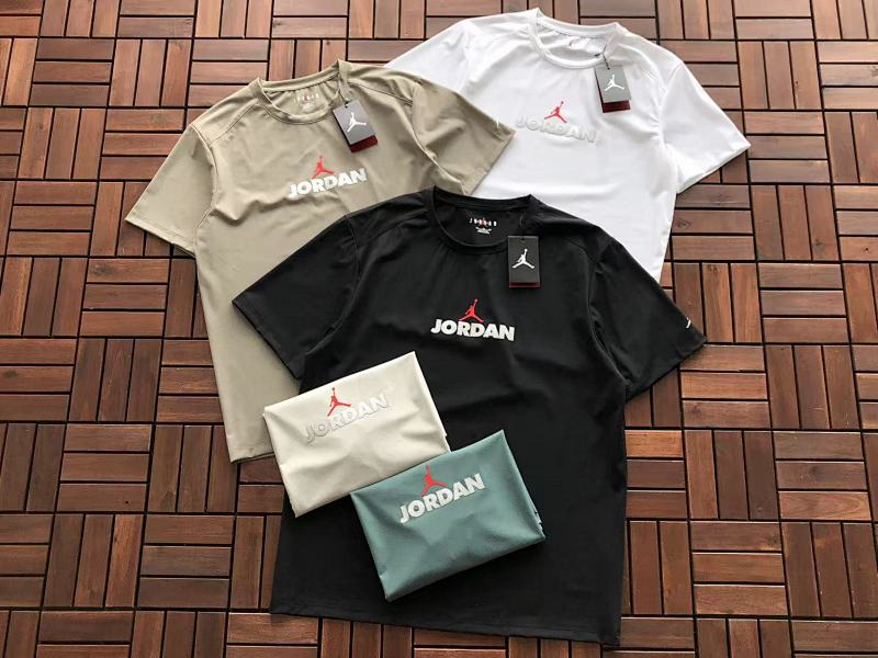 ~125 AIR J🔥RD🔥N T-SHIRT 22111910 (Im 180CM 68KG Iwear Size XL In The Photo), photo 1