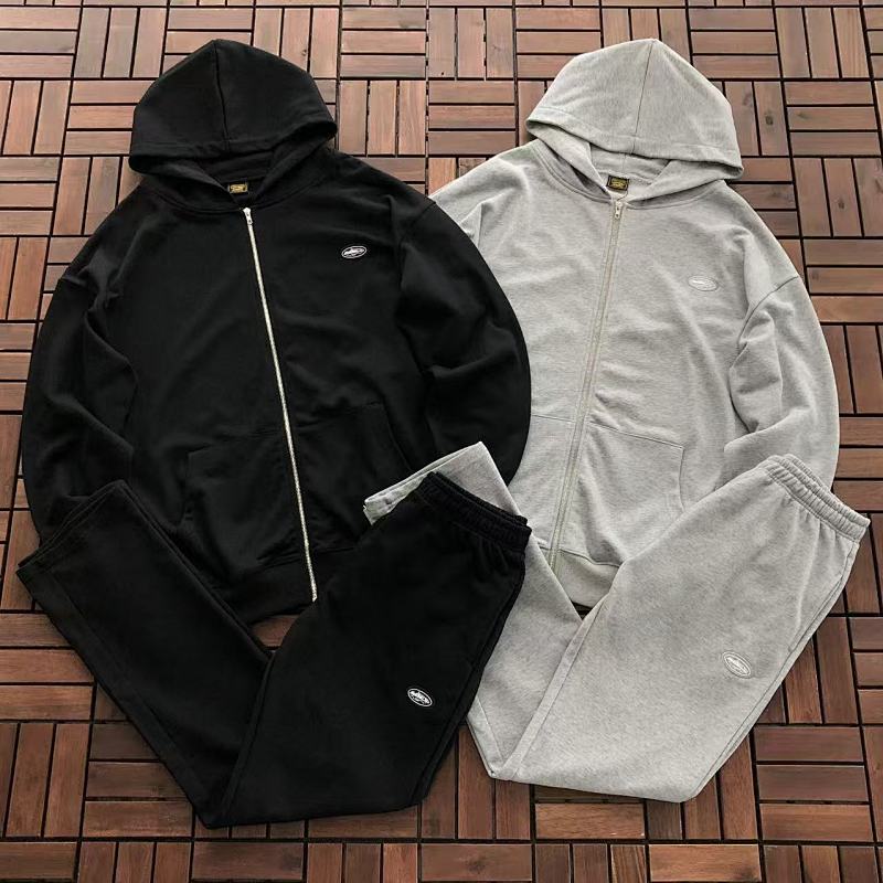 Other TOP~165 PANTS~125 C🔥RT🔥🔥Z HOODIE TROUSERS 77032919 (Im 185CM 80KG Iwear Size M In The Photo), photo 1