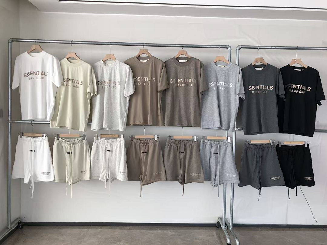 Other TOP~98 PANTS~115 FOG T-SHIRT SHORTS 55020138 (Im 176CM 58KG Iwear Size S In The Photo) - Image 78