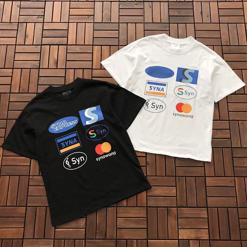 Other ~99 SYNA T-SHIRT 55020347 (Im 180CM 68KG Iwear Size S In The Photo), photo 1