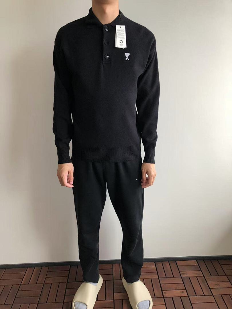 Other ~165 A🔥I SWEATER 22091541 (Im 180CM 68KG Iwear Size M In The Photo) - Image 4