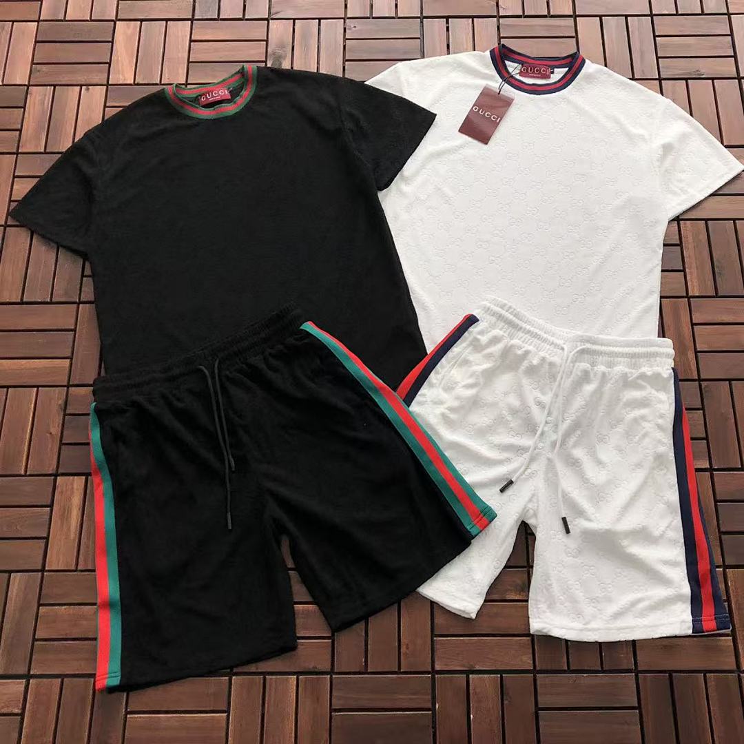 ~175 G🔥C🔥I T-SHIRT SHORTS 33122373 (Im 180CM 68KG Iwear Size L In The Photo), photo 1
