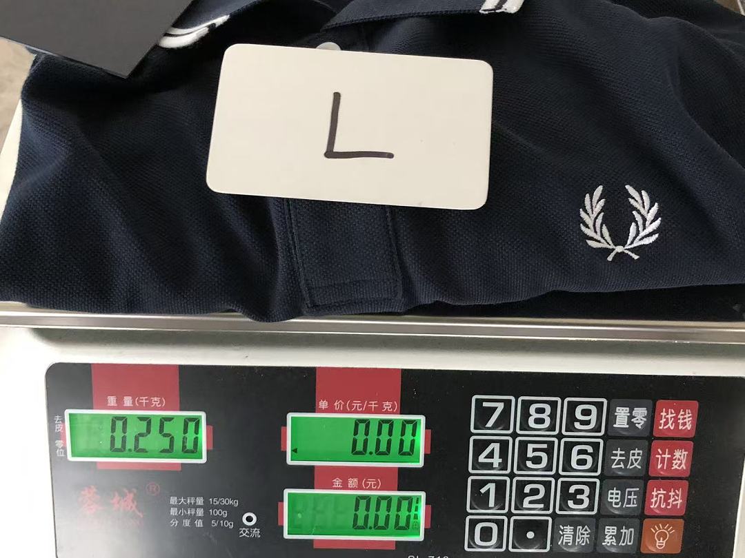 Other ~119 FRED PERRY T-SHIRT 66050501 (Im 185CM 80KG Iwear Size L In The Photo) - Image 38