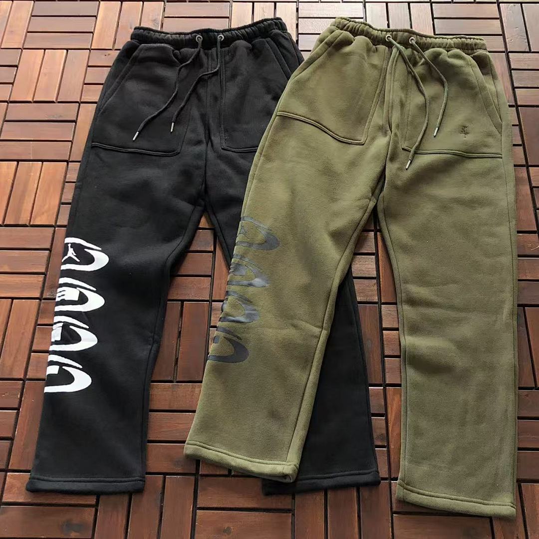 Other 119 TRAVIS SCOTT &AIR J🔥RD🔥N TROUSERS, photo 1