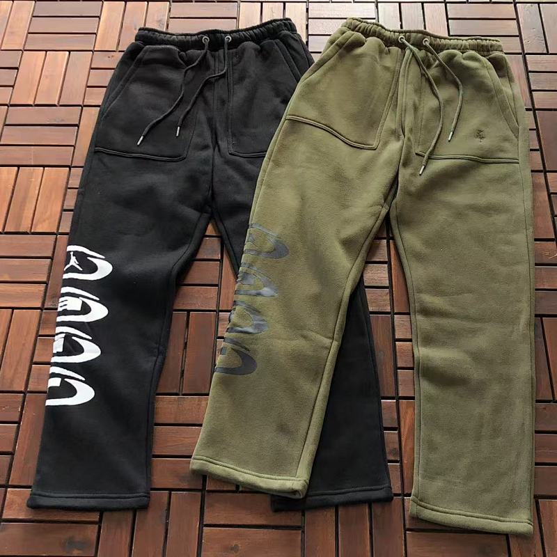 Other 119 TRAVIS SCOTT &AIR J🔥RD🔥N TROUSERS, photo 1