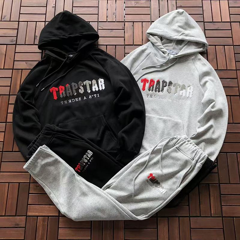Other TOP~139 PANTS~ 139 TRAPSTAR HOODIE TROUSERS 11092527 (Im 180CM 68KG Iwear Size S In The Photo), photo 1