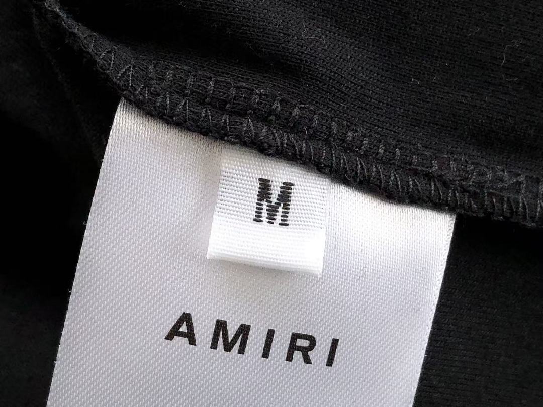 AMIRI TOP~135 PANTS~169 AMIRI T-SHIRT SHORTS 55032614 (Im 176CM 58KG Iwear Size M In The Photo) - Image 40