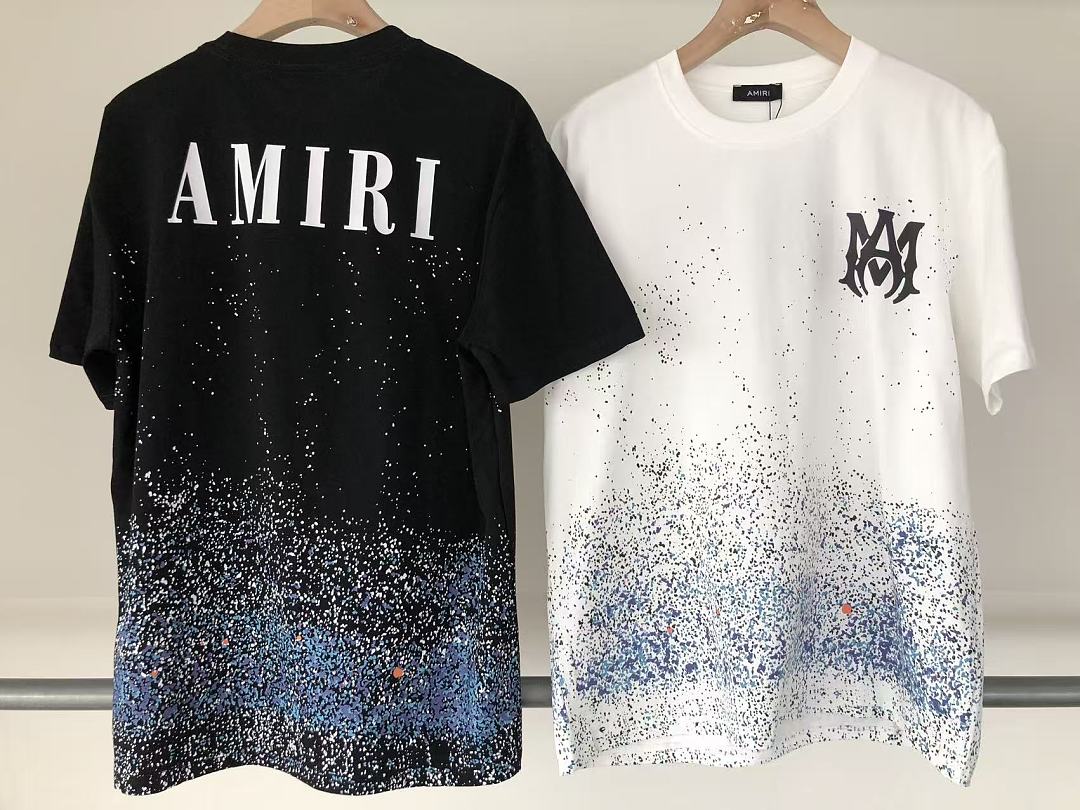 AMIRI ~99 AMIRI T-SHIRT 77050405 (Im 185CM 80KG Iwear Size L In The Photo) - Image 24