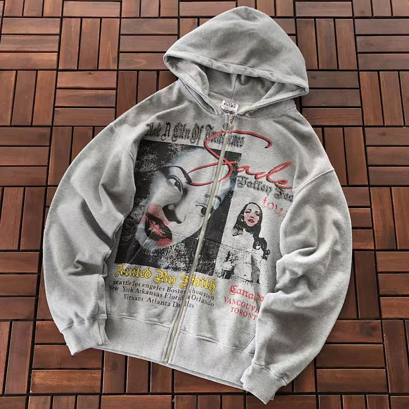 Other ~195 VA🔥L🔥Y HOODIE 11122699 (Im 180CM 68KG Iwear Size S In The Photo), photo 1