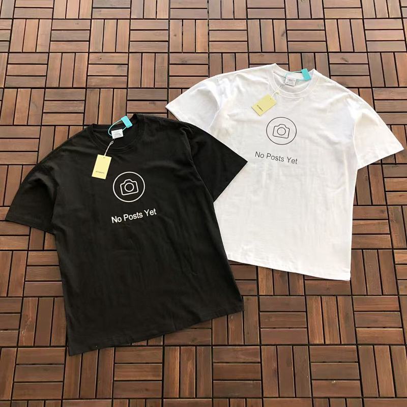 Other ~115 VETEMENTS T-SHIRT 66012522 (Im 185CM 80KG Iwear Size M In The Photo), photo 1