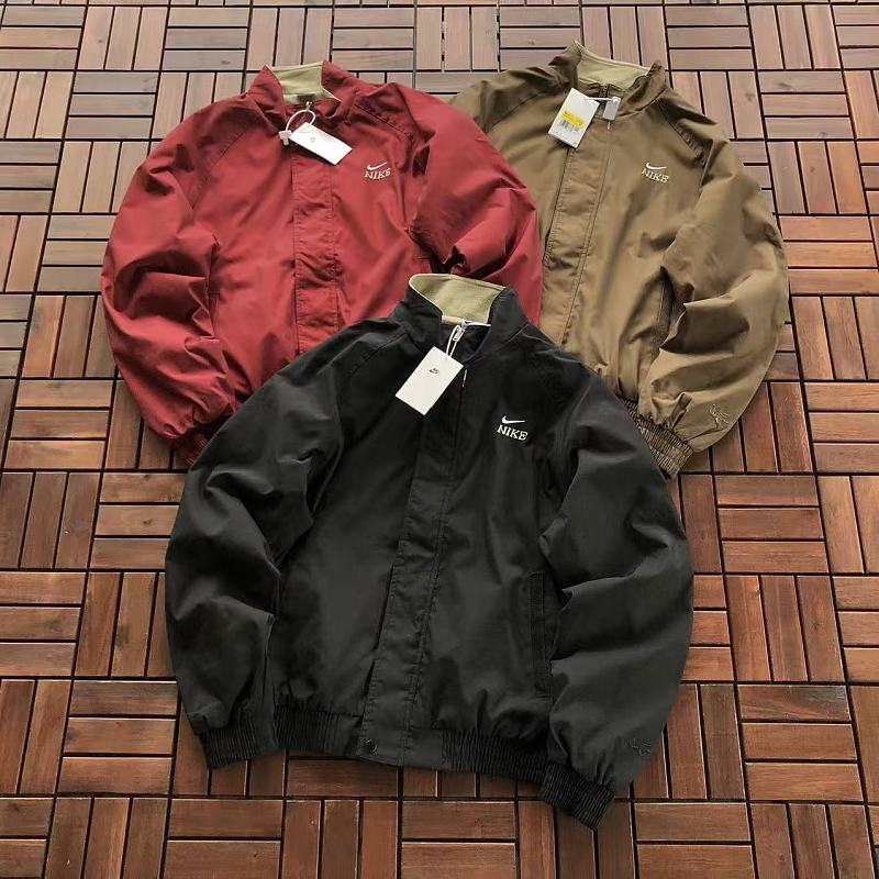 Other ~189 N🔥K🔥 JACKET FLEECE 66073129 (Im 185CM 70KG Iwear Size M In The Photo), photo 1