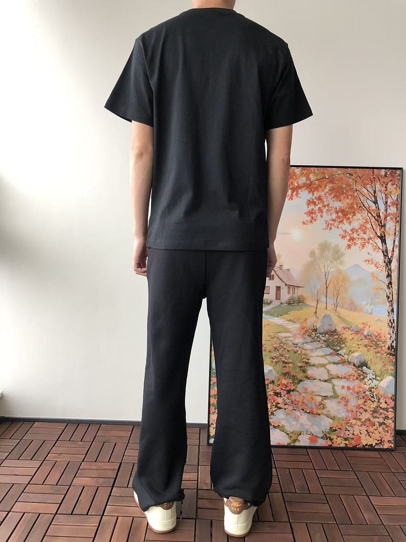 On Running ~95 C🔥RH🔥RTT T-SHIRT 55041192 (Im 180CM 68KG Iwear Size M In The Photo) - Image 4
