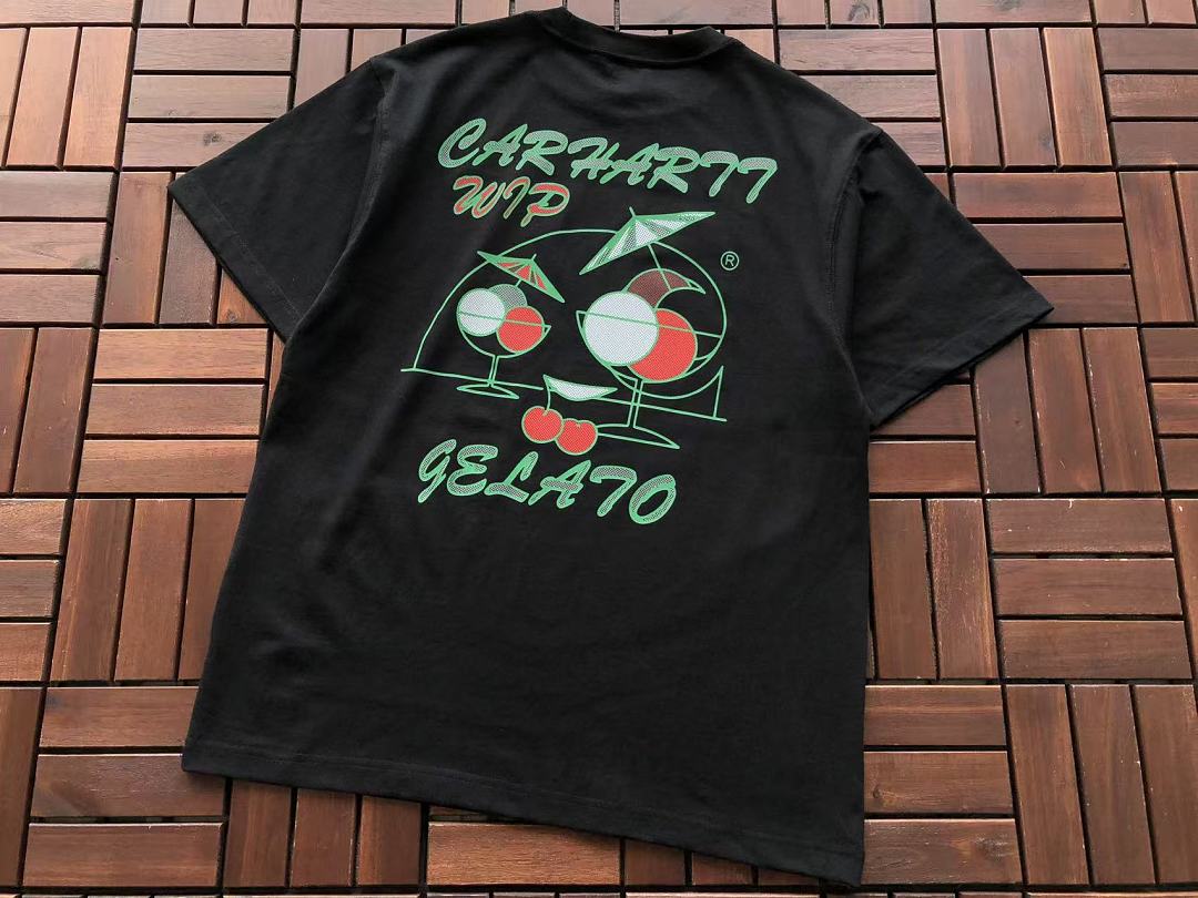 On Running ~ 95 C🔥RH🔥RTT T-SHIRT 55051729 (Im 185CM 70KG Iwear Size M In The Photo) - Image 17