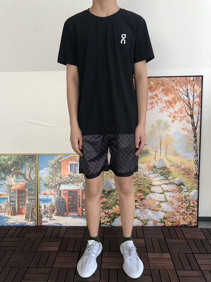 Other ~79 ON RU🔥🔥I🔥G T-SHIRT 66011808 (Im 176CM 58KG Iwear Size XL In The Photo) - Image 4