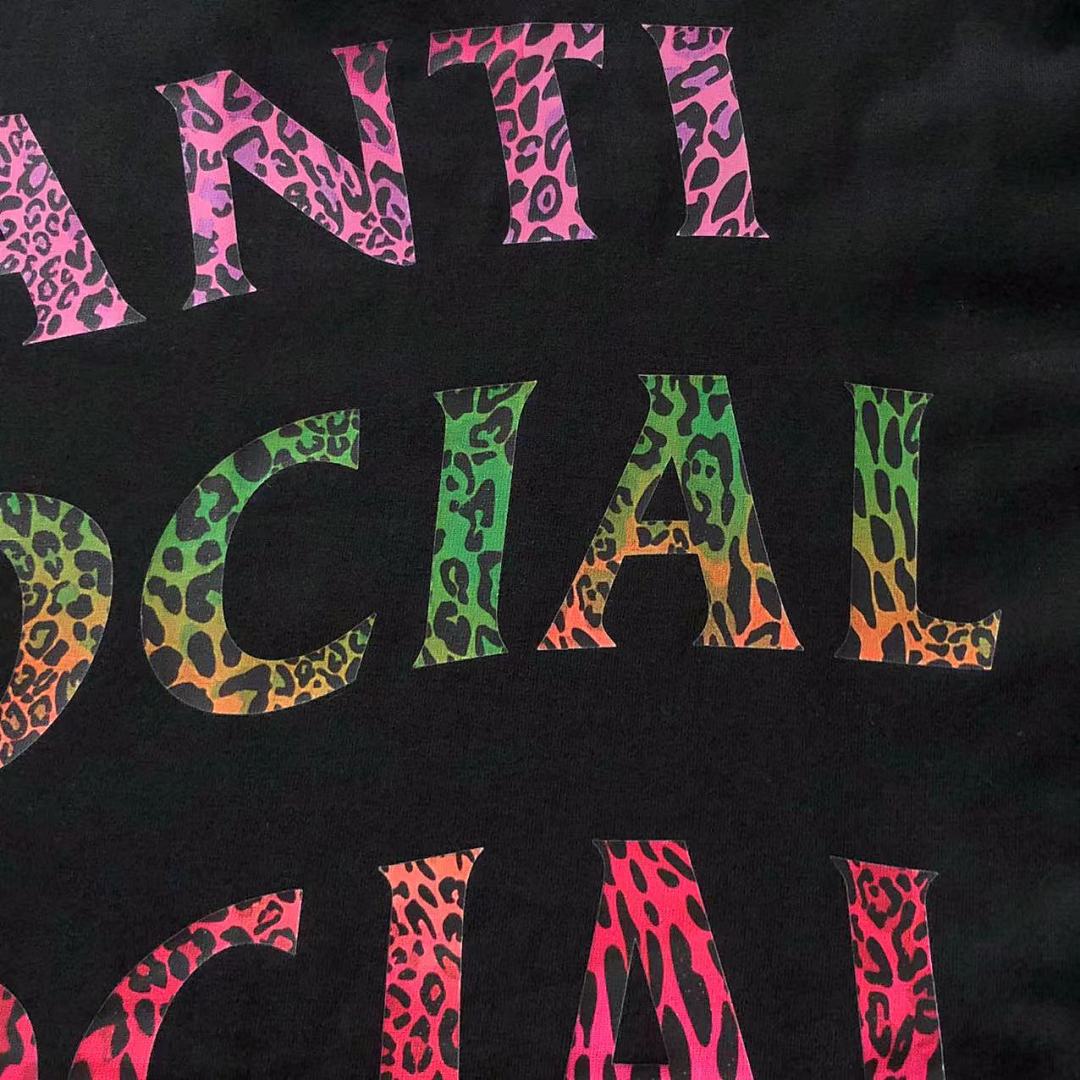 On Running ~88 ANTI SOCIAL CLUB T-SHIRT - Image 8