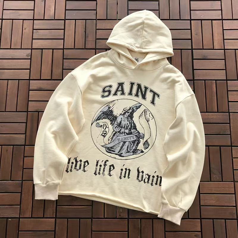 ~ 199 VINTAGE HOODIE 55033080 (Im 185CM 80KG Iwear Size M In The Photo), photo 1